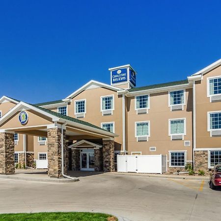 Cobblestone Hotel & Suites - Gering/Scottsbluff 외부 사진