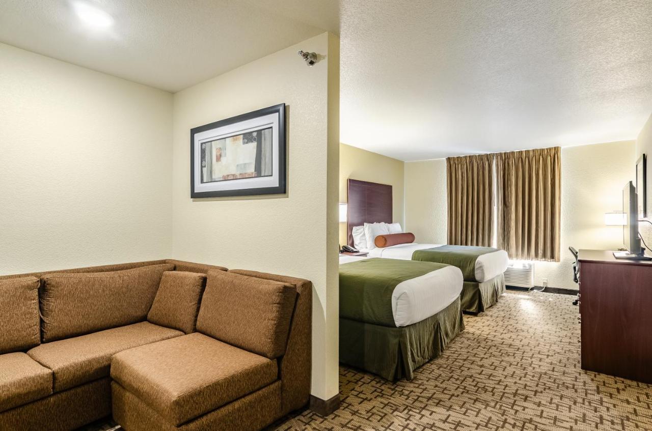Cobblestone Hotel & Suites - Gering/Scottsbluff 외부 사진