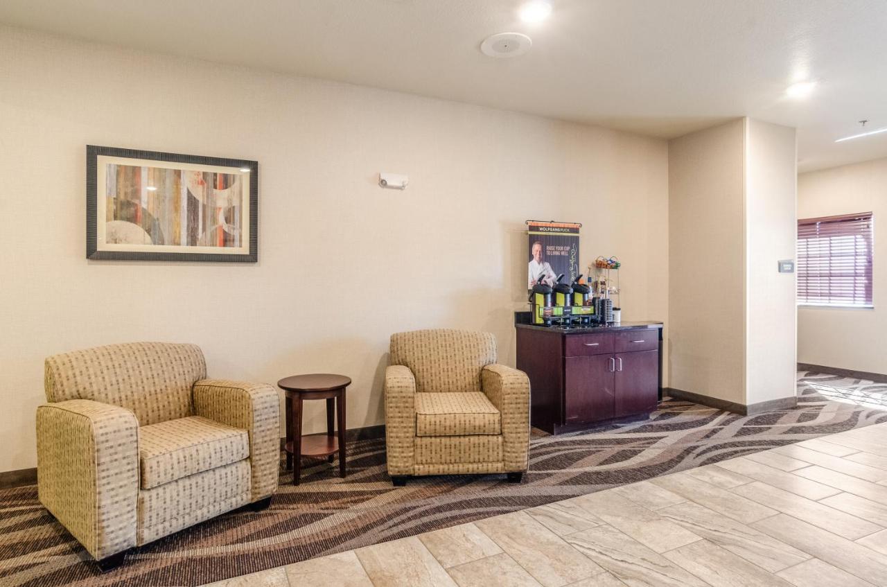 Cobblestone Hotel & Suites - Gering/Scottsbluff 외부 사진