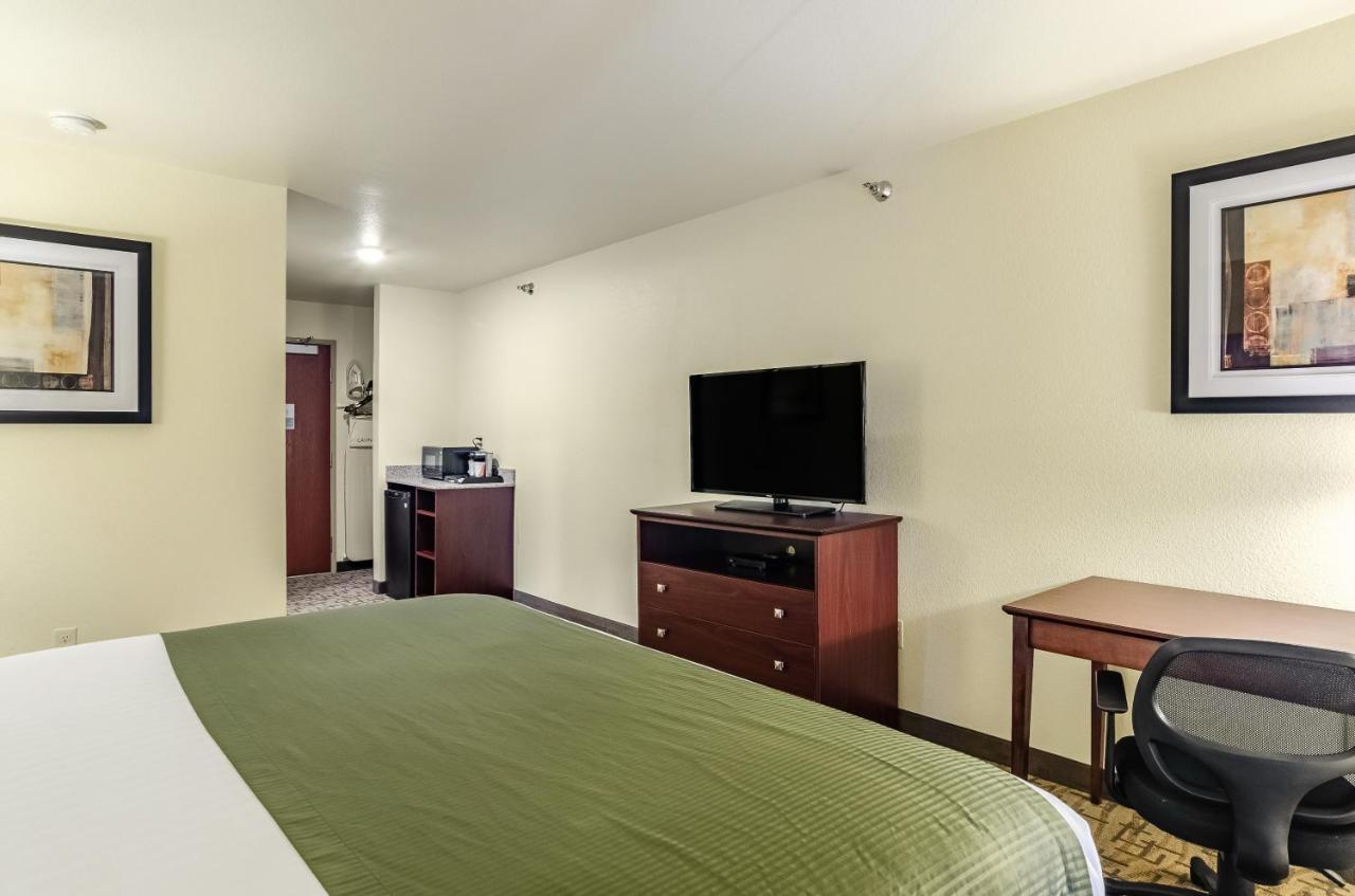 Cobblestone Hotel & Suites - Gering/Scottsbluff 외부 사진