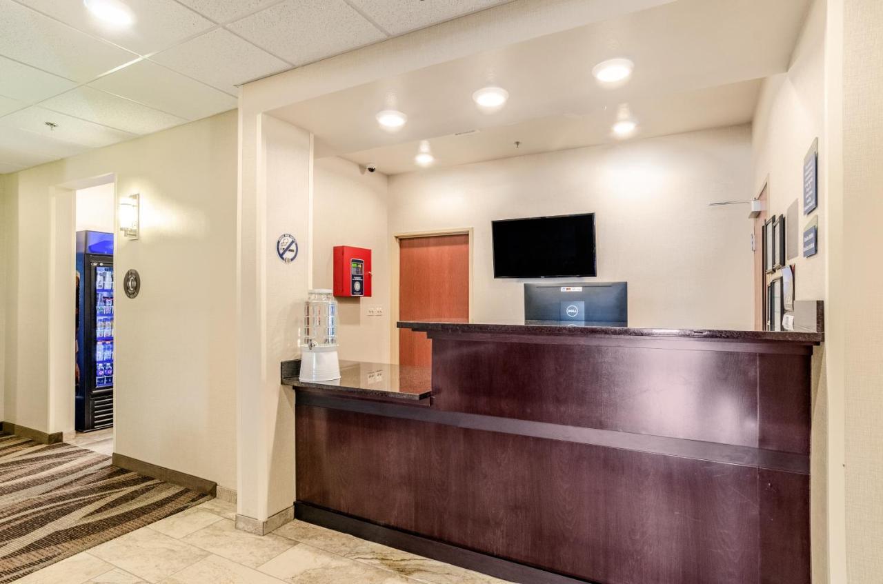 Cobblestone Hotel & Suites - Gering/Scottsbluff 외부 사진