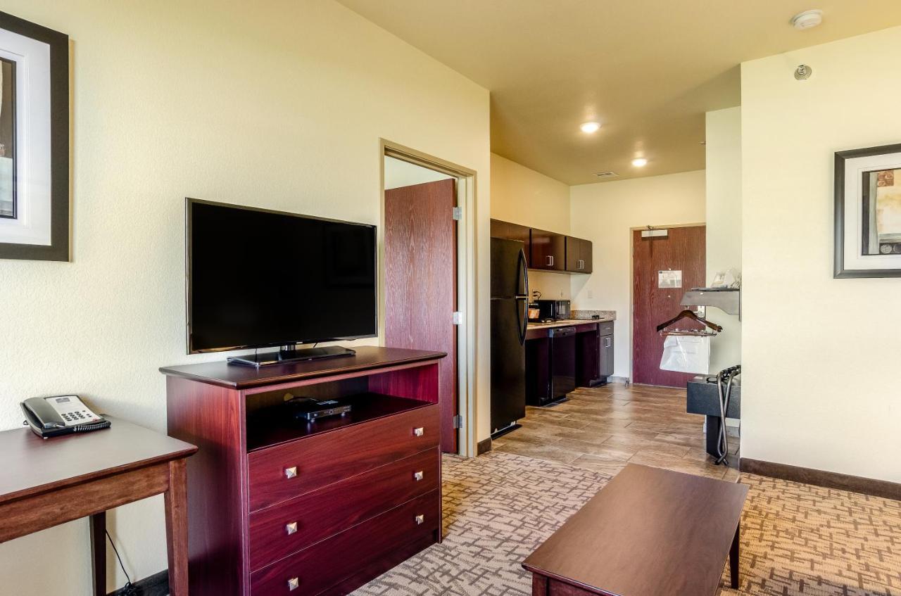Cobblestone Hotel & Suites - Gering/Scottsbluff 외부 사진