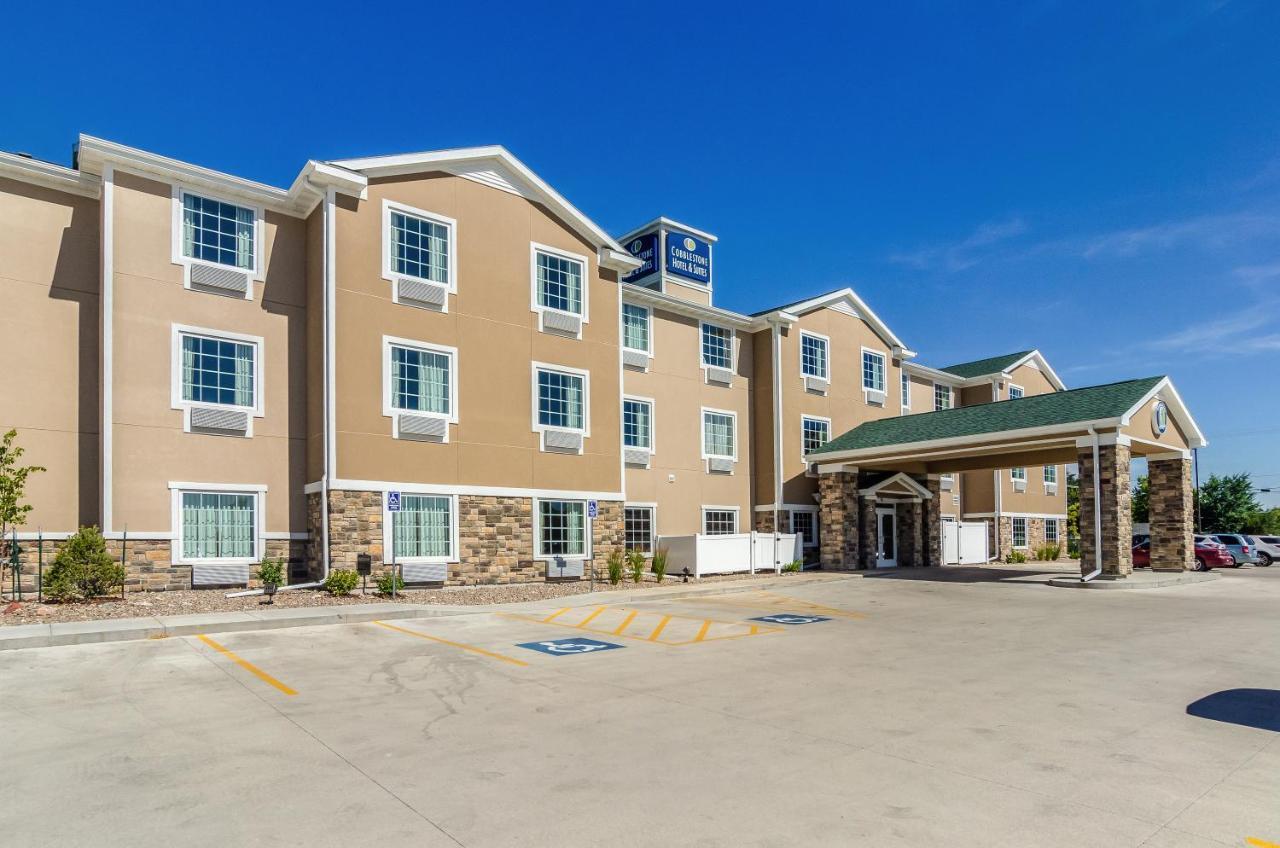 Cobblestone Hotel & Suites - Gering/Scottsbluff 외부 사진