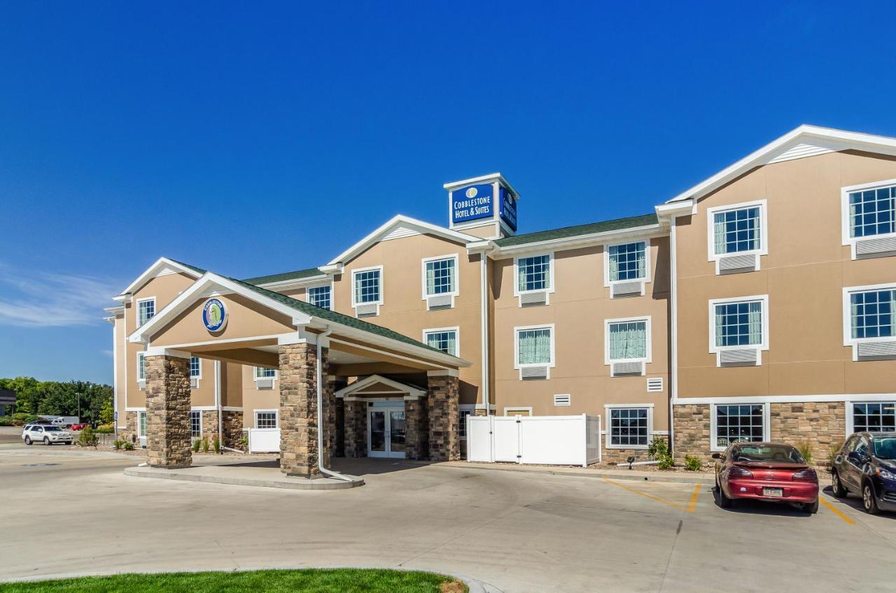 Cobblestone Hotel & Suites - Gering/Scottsbluff 외부 사진