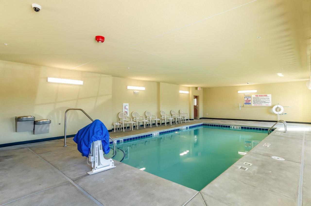 Cobblestone Hotel & Suites - Gering/Scottsbluff 외부 사진