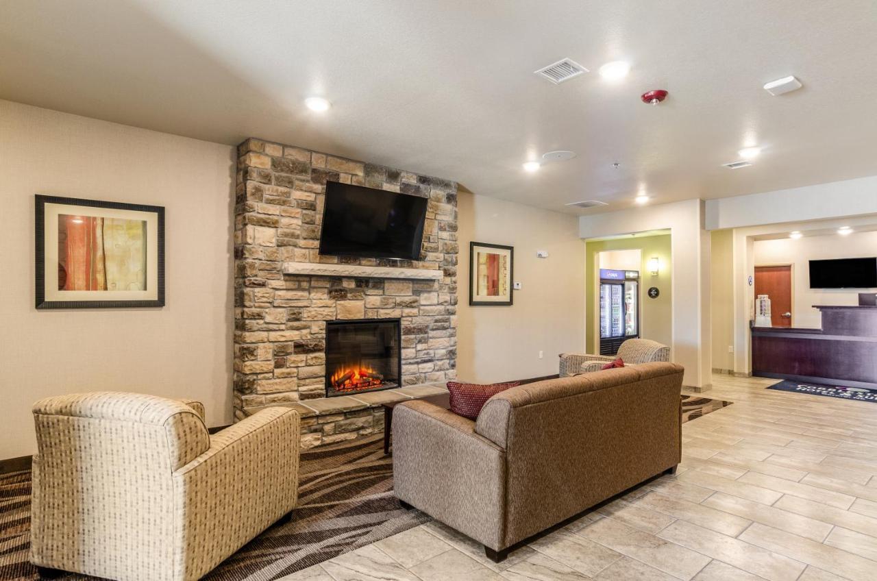 Cobblestone Hotel & Suites - Gering/Scottsbluff 외부 사진